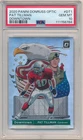 PAT TILLMAN 2020 PANINI DONRUSS OPTIC #1 DOWNTOWN CARDINALS SP PSA 10 GEM MINT