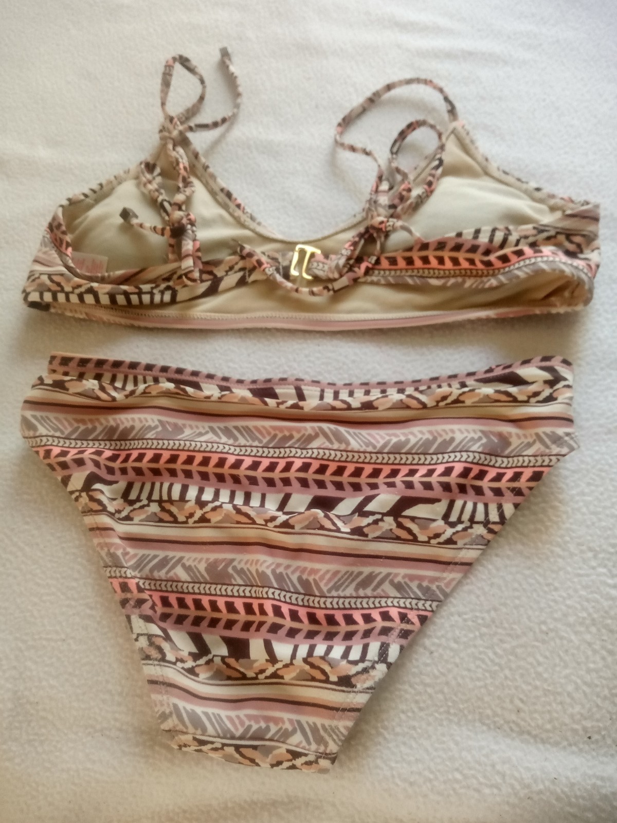 Exhilaration Extra Small Bikini Multicolored - image 2