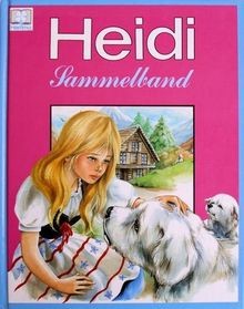 Heidi Sammelband - Band 1 von Marie-José Maury | Buch | Zustand gut