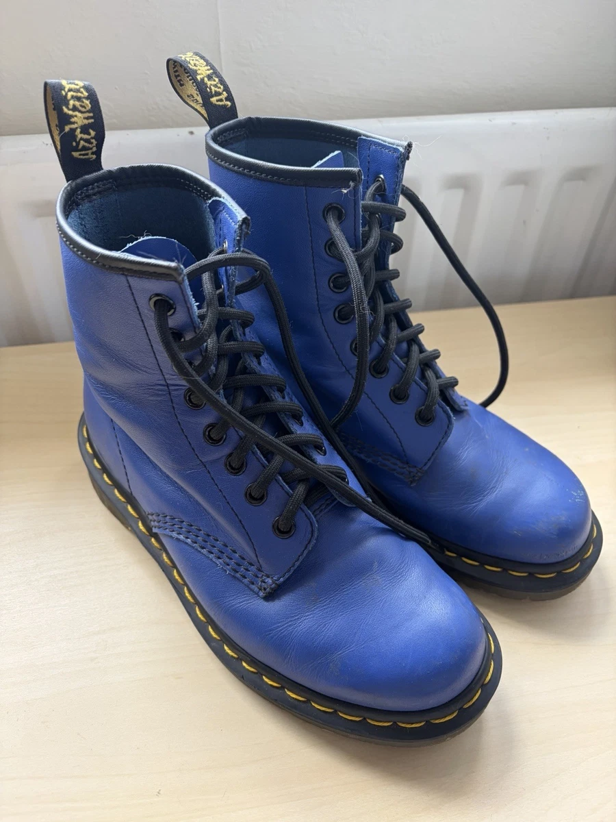 Dr. Martens Blue Boots for Women for sale | eBay UK