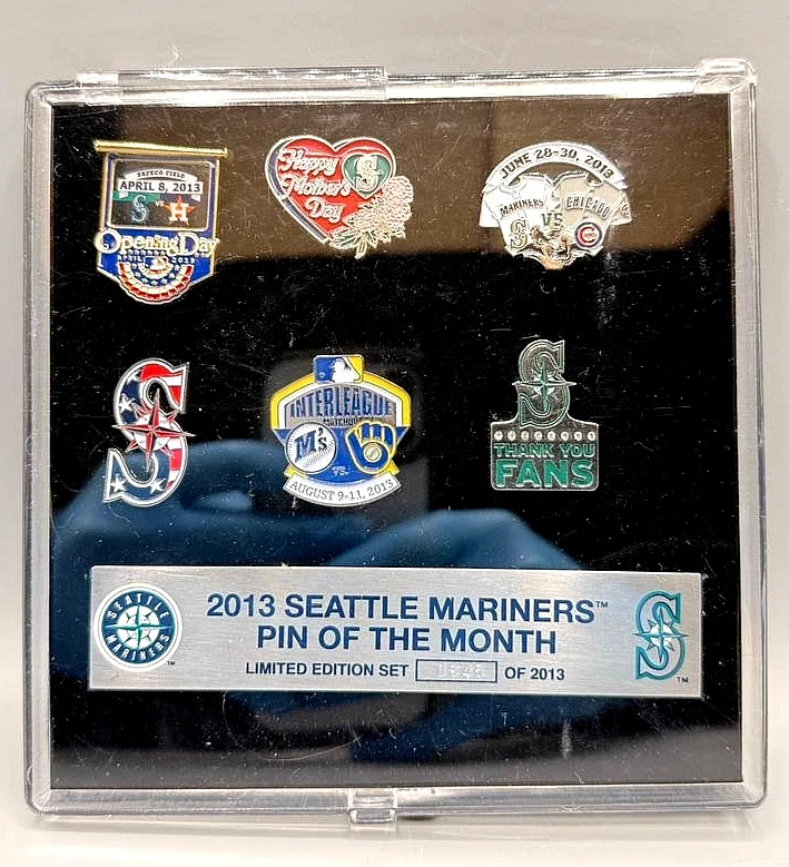 Ken Griffey, Jr. Vintage Sports Pins for sale | eBay