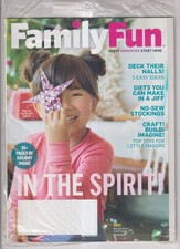 Family Fun December January 2018 In The Spirit, Deck The Halls 5 Easy Ideas, Gif