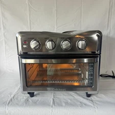 Cuisinart Air Fryer + Convection Toaster Oven, 8-1 Oven with Bake, Grill(TESTED)
