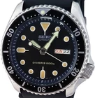 Vintage SEIKO diver SKX007 Genuine "Sallow" dial, 7S26-0020 case & movement