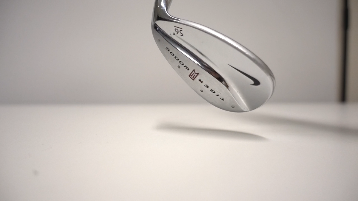 NIKE GOLF TIGER WOODS LIMITED JAPAN MODEL 56° Wedge | eBay