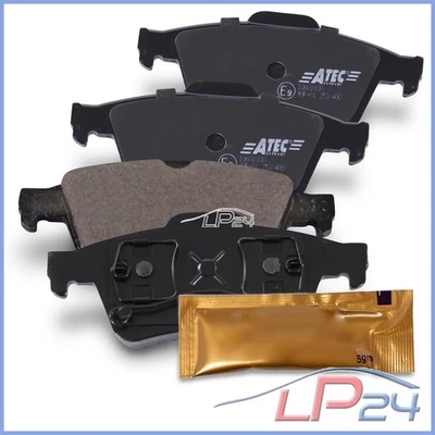 KIT PLAQUETTES DE FREIN ARRIERE POUR RENAULT ESPACE 4 02- LAGUNA 2 01-07 - Photo 1/4