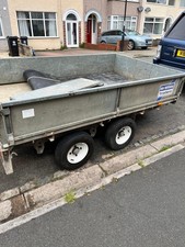 IFOR WILLIAMS TRAILER LT85G Trailer 1 Owner from new