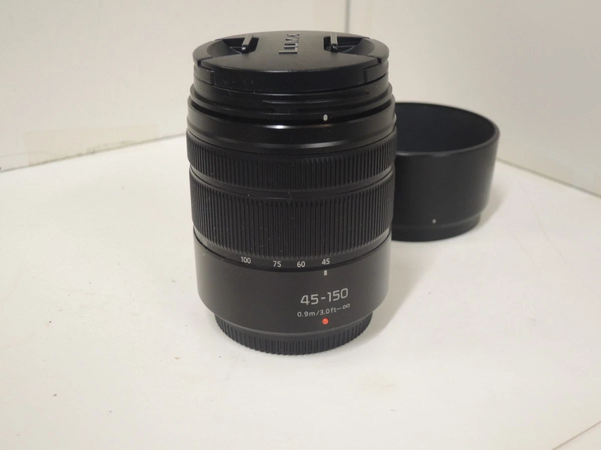Panasonic LUMIX 45-150mm Camera Lenses for sale | eBay