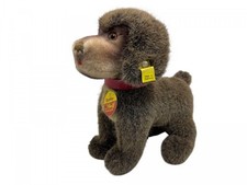 Steiff Animal Dog 4020/20 Rattler 20cm - Excellent Condition