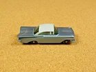 OLD VINTAGE LESNEY MATCHBOX # 57 CHEVROLET IMPALA