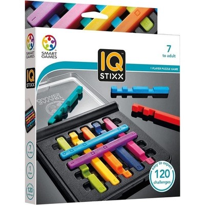 Gadget - Smart Games: Iq Stixx -D- Smart Toys & Games