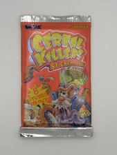 2012 Wax Eye Cereal Killers Series 2 Trading Cards 8