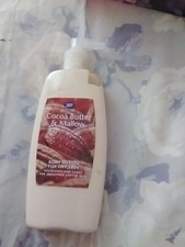 Boots Cocoa Butter & Mallow Body Lotion Dry Skin 300ml