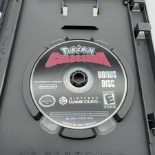 Pokemon Colosseum Bonus Disc for sale - eBay