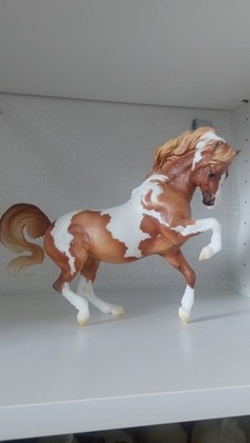 Breyer Traditional Beachcomber Modellpferd OVP Croi Danasha Limited Edition