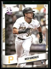 2024 Topps Big League #108 Nick Gonzales