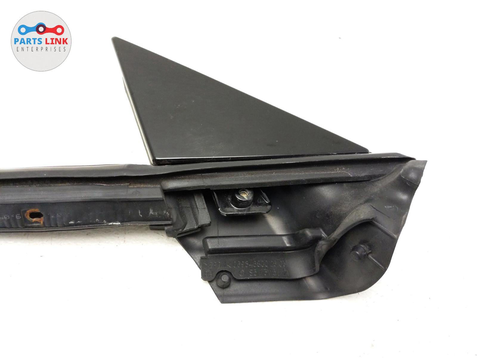 08-14 FERRARI CALIFORNIA F149 RIGHT PASSENGER DOOR WEATHER STRIP SEAL GASKET SET