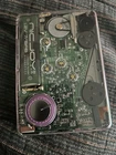 SONY WM-EX631 Transparent 2002 Walkman Vintage Cassette Player Tested From Japan