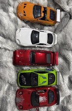 Fast and Furious 5 Cars Collection Brand New