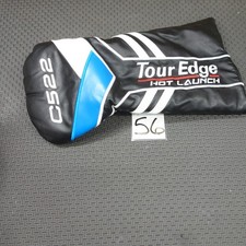 Tour Edge Golf hot launch C522 Driver head cover men golf fast shipping 250102