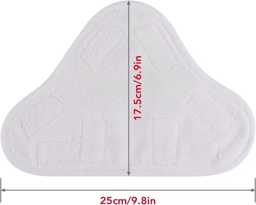 Sgizoku Steam Mop Pad Replacement - Thumbnail 2