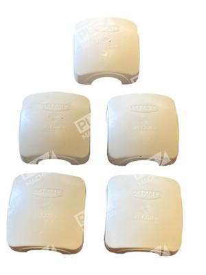 SCHMALZ VEE-CO18-U Connector Upper Shells Lots of 5