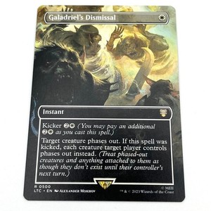 Galadriels Dismissal | eBay