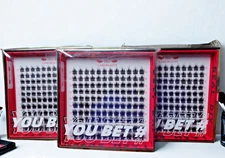 PRO Cluster Lashes 120 Pcs DIY Eyelash Extension (Ecstatic 10-16mix) (LOT OF 3)