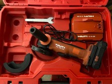 Meuleuse D’Angle Hilti Nuron AG 5D 22