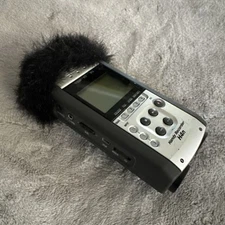 Handy recorder H4n ,compatible for camera shoe w/2gb memory
