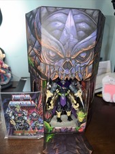 NEW Turtles of Grayskull Skele-Shredder Action Figure