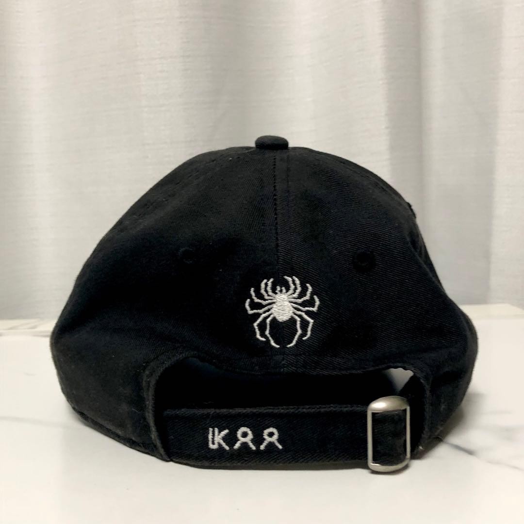 New Era Hunter x Hunter Chrollo 9TWENTY Cap Collab White