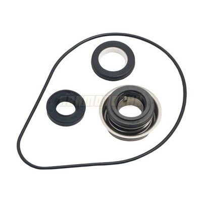 Wasserpumpe Wellendichtring Seals für Honda VTR1000F Superhawk 1000 1998-2006