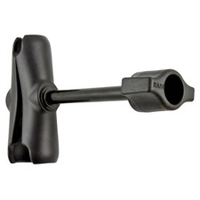 RAM-B-201-ALA1-KRU RAM Double Socket Arm with Retention Knob - B...
