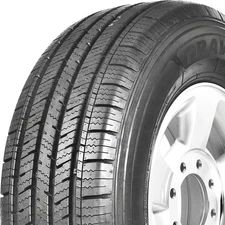 4 Tires Travelstar Ecopath H/T Steel Belted LT 235/75R15 C 6 Ply Light Truck