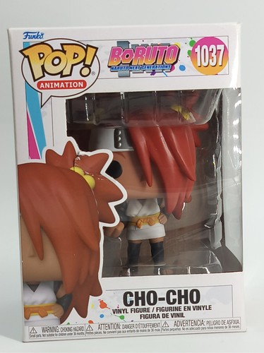 Funko Pop! Cho-Cho #1037 | Boruto Naruto Next Generations Vinyl Figure product