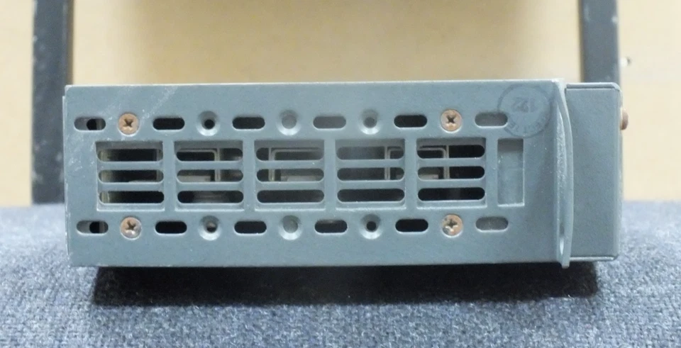 LEITCH PANACEA P-16X8A20 ANALOG AUDIO ROUTER (UNTESTED) - Image 4 of 4