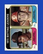 1974 Topps Set-Break #201 Batting Leaders NM-MT OR BETTER *GMCARDS*