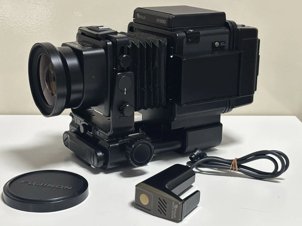 Fujifilm GX680 Medium Format Film Cameras for sale | eBay