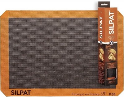 Silpat The Original Non-stick Silicone Baking Mat For Bread 11-5/8 X 16-1/2