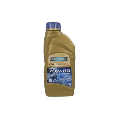 Getriebeöl RAVENOL 1221112 VGL 70W80 1L