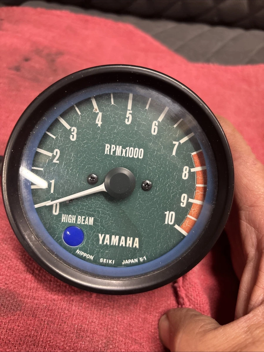 Motorcycle Instruments and Gauges for Yamaha XS750 | eBay