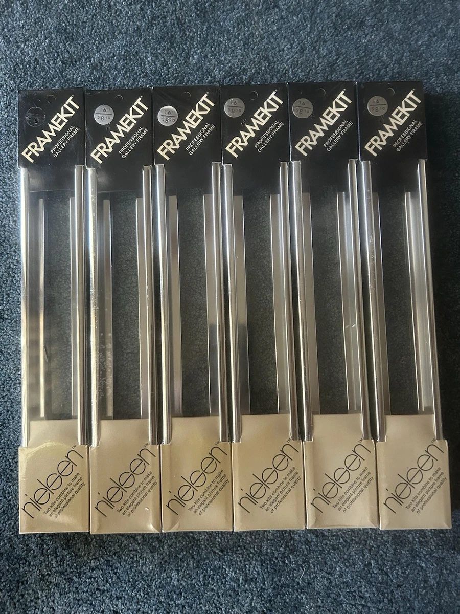 Nielsen Silver Metal Picture Frames for sale | eBay