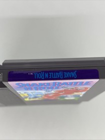 Snake Rattle n Roll Nintendo NES Modul