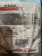 CNH 505026 LOCKING RING PACK OF 10