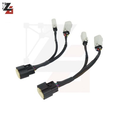Halogen to LED Taillight Adapter Conversion Wiring Harness w/BLISS For Ford