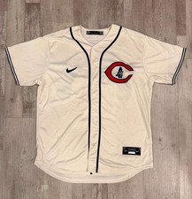 Blank Back 1929 Chicago Cubs Jersey - Men's L