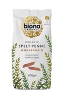 Biona Bio Dinkelvollkorn Penne Pasta - 500G