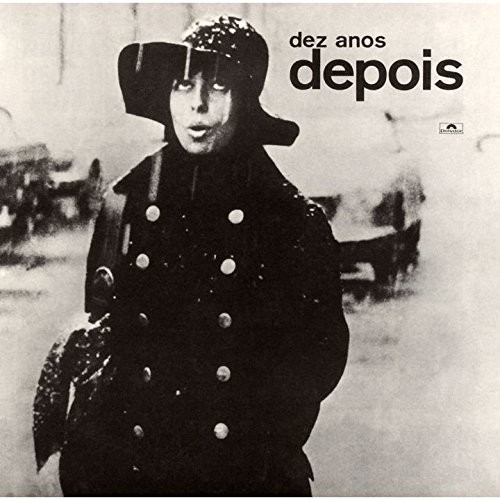 NARA LEAO-Dez Anos Depois-JAPAN CD Ltd/Ed UICY-76362