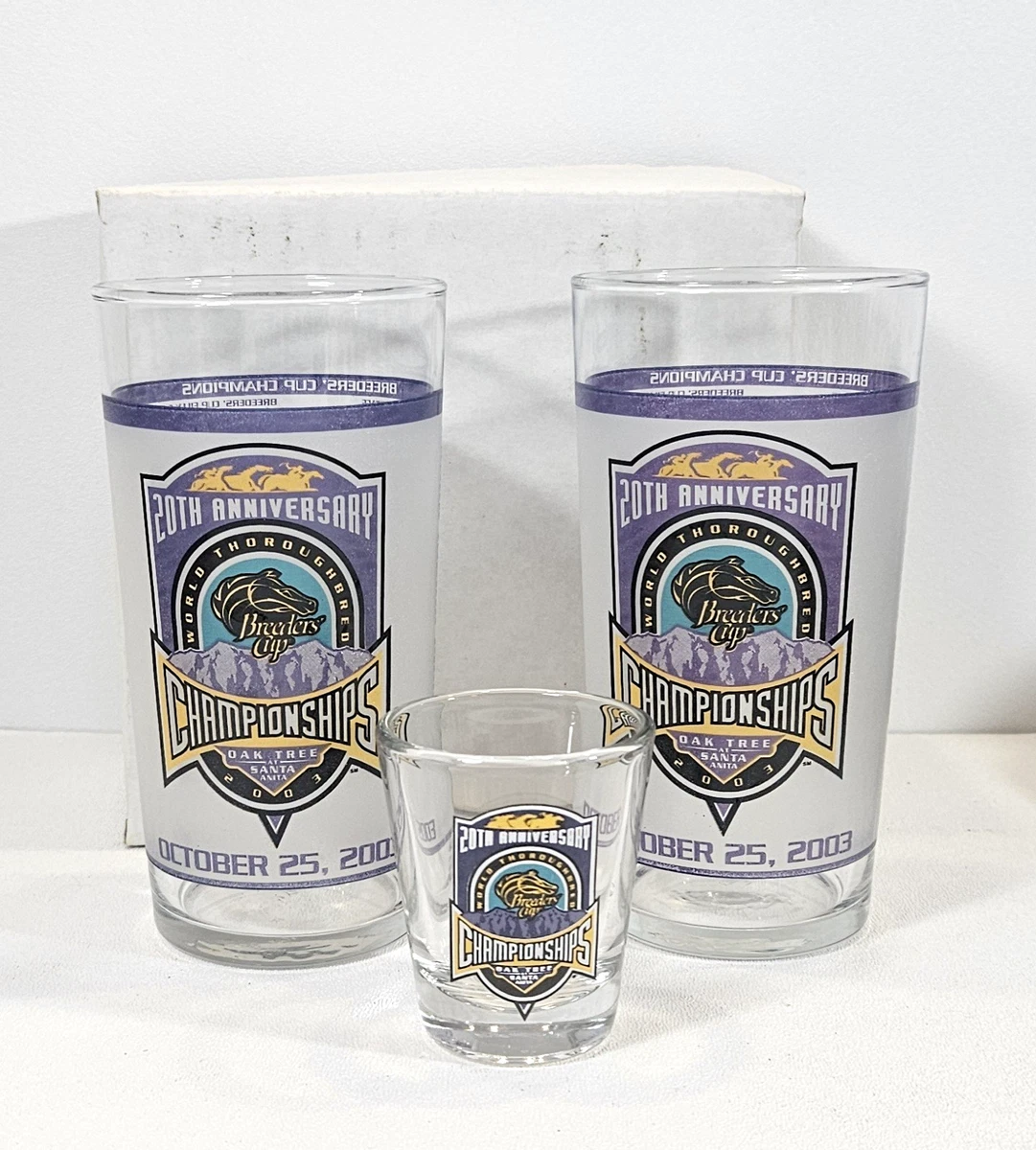 cobalt wine glasses Stunning Cobalt Cut to Clear Water/Wine Goblets /hge – Pathway Market main image 1